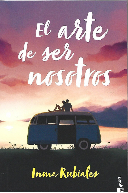 EL ARTE DE SER NOSOTROS  (Novela)