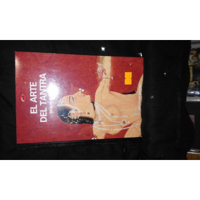 El arte del tantra / Philip Rawson
