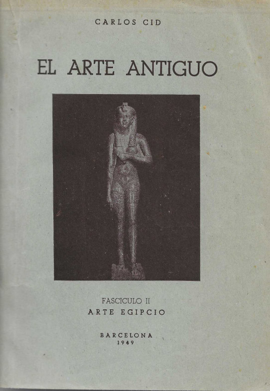 EL ARTE EGIPCIO