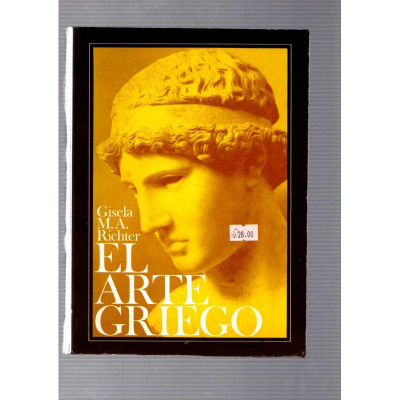 El arte griego / Gisela M. A. Richter