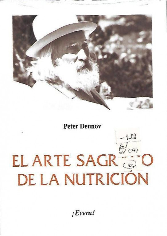 EL ARTE SAGRADO DE LA NUTRICIÓN
