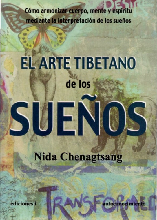 EL ARTE TIBETANO DE LOS SUEÑOS