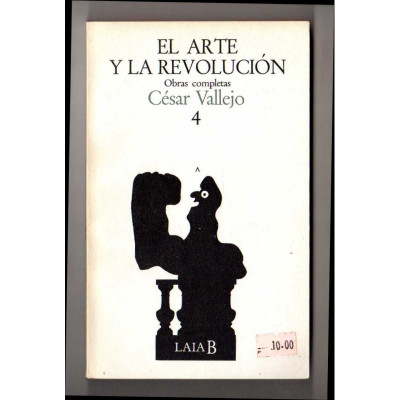 El Arte y la revolución / César Vallejo