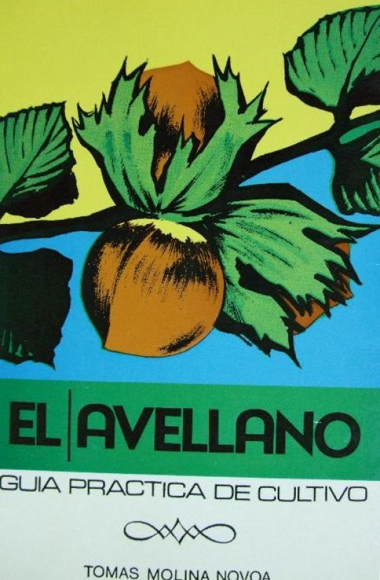 EL AVELLANO GUIA PRÁCTICA DE CULTIVO