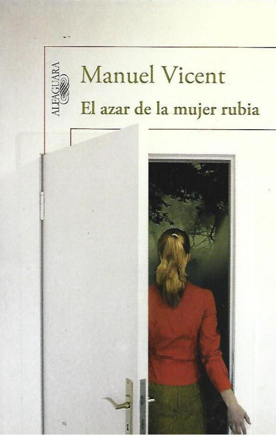 EL AZAR DE LA MUJER RUBIA