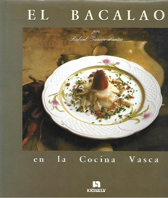 EL BACALAO EN LA COCINA VASCA