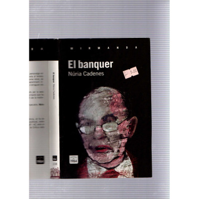 El banquer / Núria Cadenes