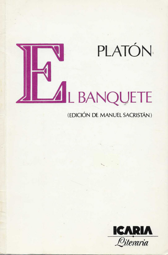 El banquete.