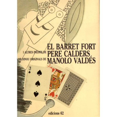 El barret fort i altres inèdits de Pere Calders / Edicions 62