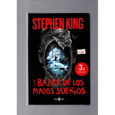 El bazar de los malos sueños / Stephen King