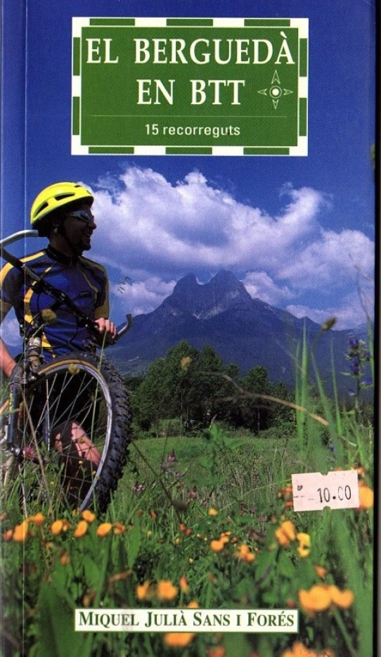 EL BERGUEDÀ EN BTT