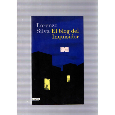 El blog del Inquisidor / Lorenzo Silva