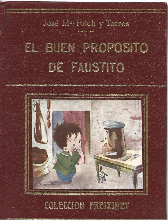 EL BUEN PROPOSITO DE FAUSTITO