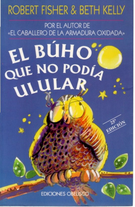 EL BUHO QUE NO PODIA ULULAR