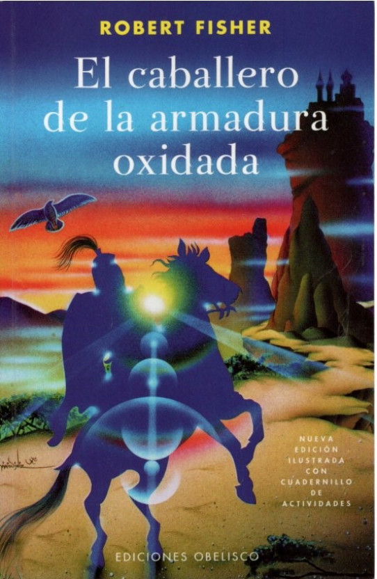 EL CABALLERO DE LA ARMADURA OXIDADA