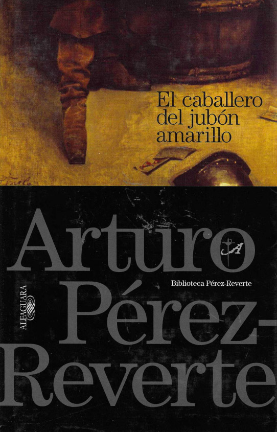 El caballero del jubón amarillo.