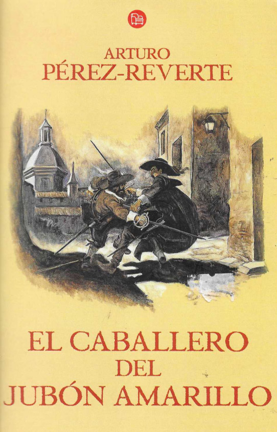 El caballero del jubón amarillo.