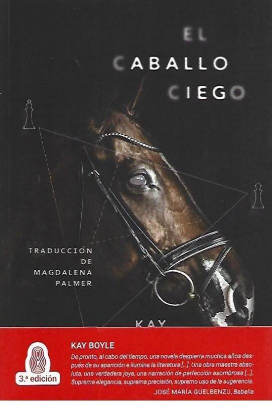 EL CABALLO CIEGO