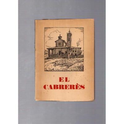 El cabrerès / Fortia Solià