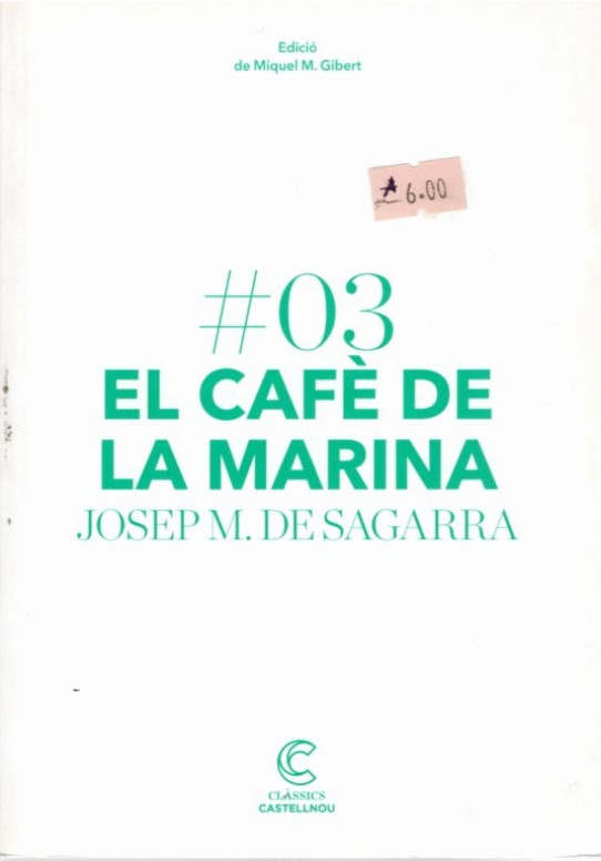 EL CAFÈ DE LA MARINA