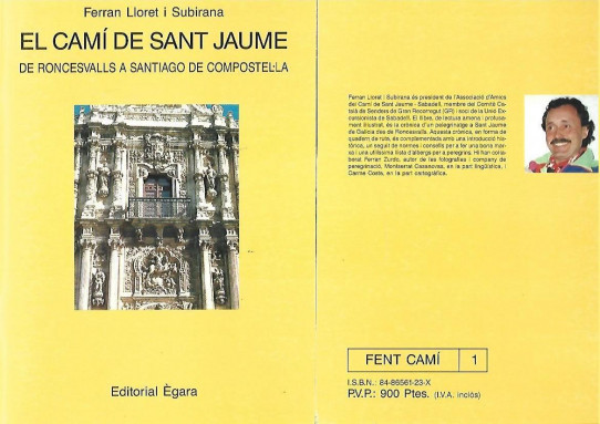 EL CAMÍ DE SANT JAUME