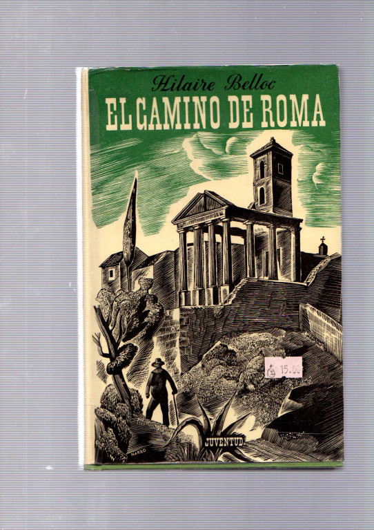 EL CAMINO DE ROMA