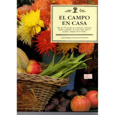 El campo en casa / Linda Burgess y Rosamond Richardson