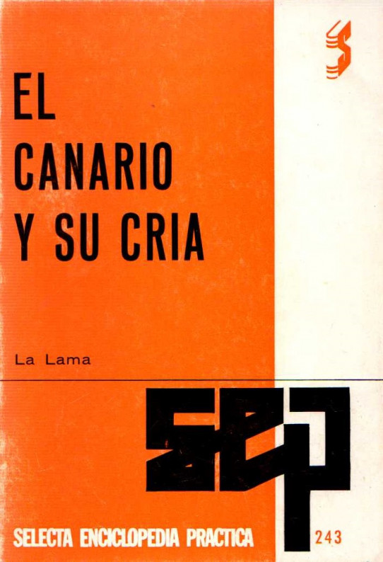 EL CANARIO Y SU CRIA