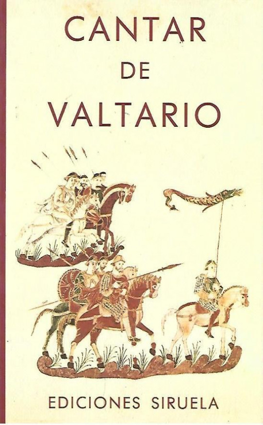 EL CANTAR DE VALTARIO