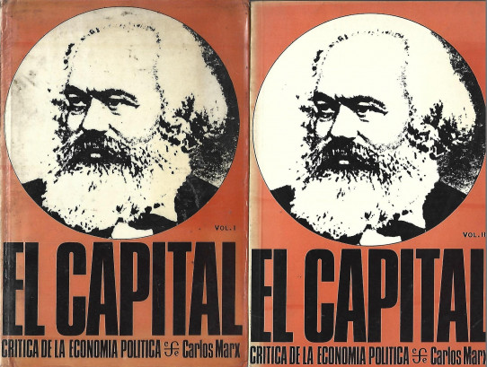 EL CAPITAL. CRÍTICA DE LA ECONOMÍA POLÍTICA (3 VOLÚMENES)