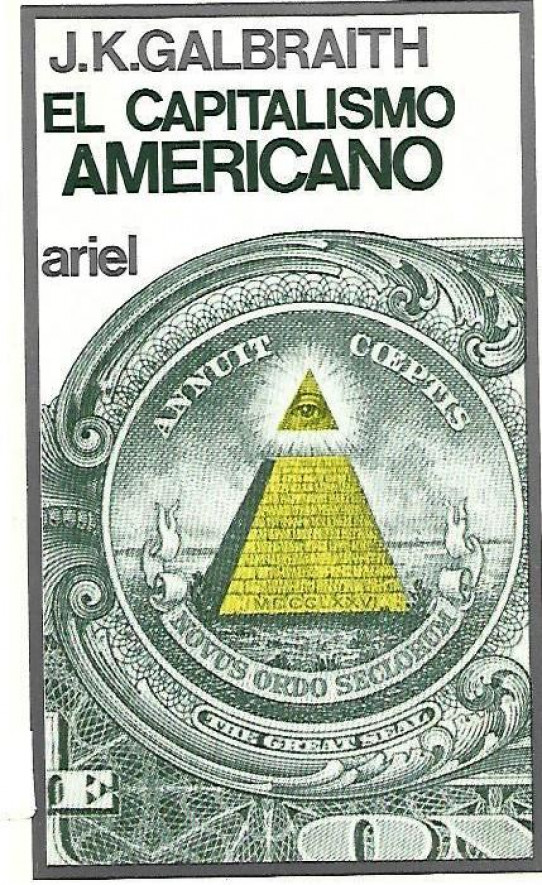 EL CAPITALISMO AMERICANO
