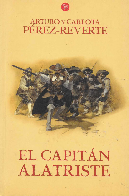El capitán Alatriste