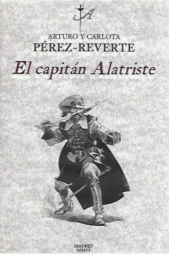 EL CAPITAN ALATRISTE