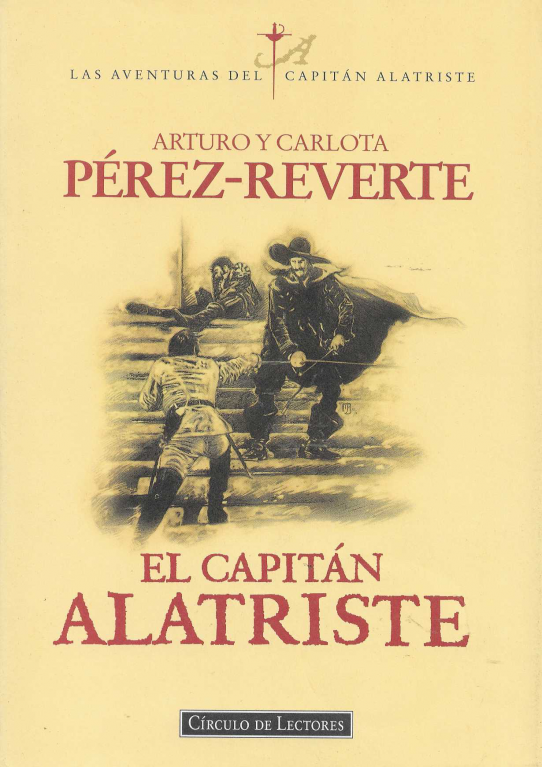 El capitán Alatriste