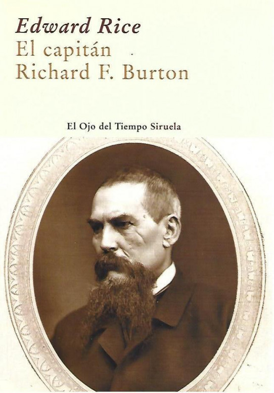 EL CAPITAN RICHARD F. BURTON