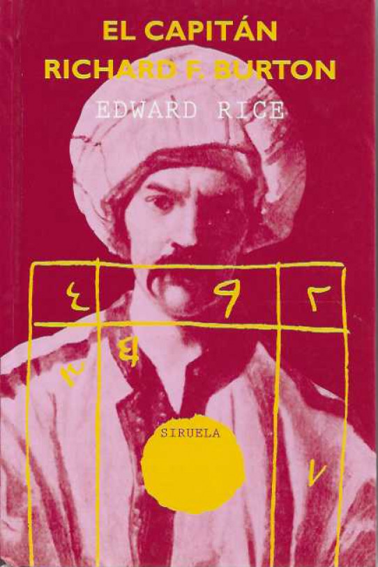 EL CAPITÁN RICHARD F. BURTON