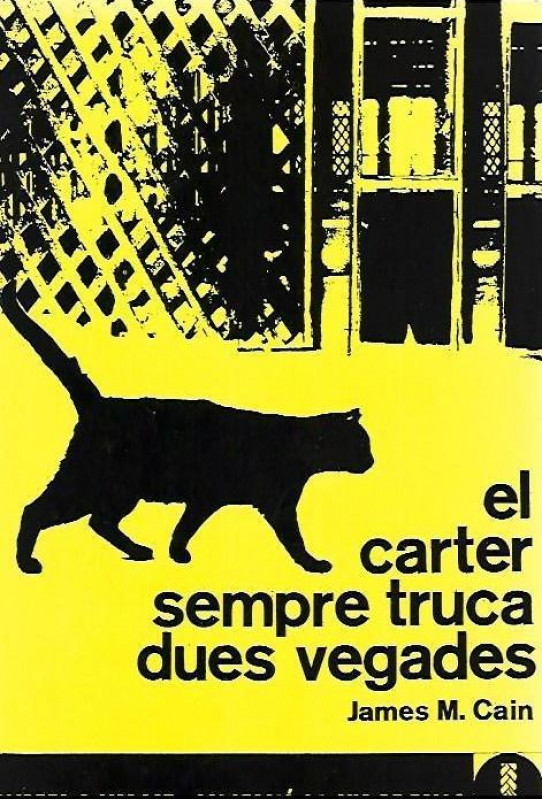 EL CARTER SEMPRE TRUCA DUES VEGADES