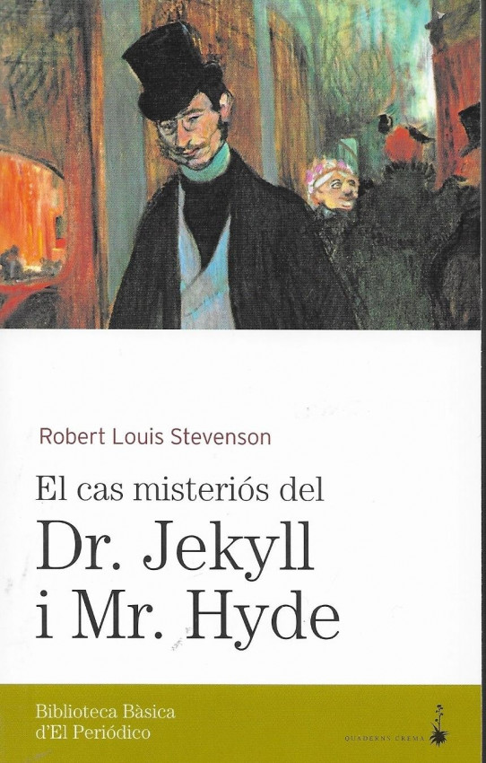 EL CAS MISTERIÓS DEÑDR.JEKYLL I MR. HYDE