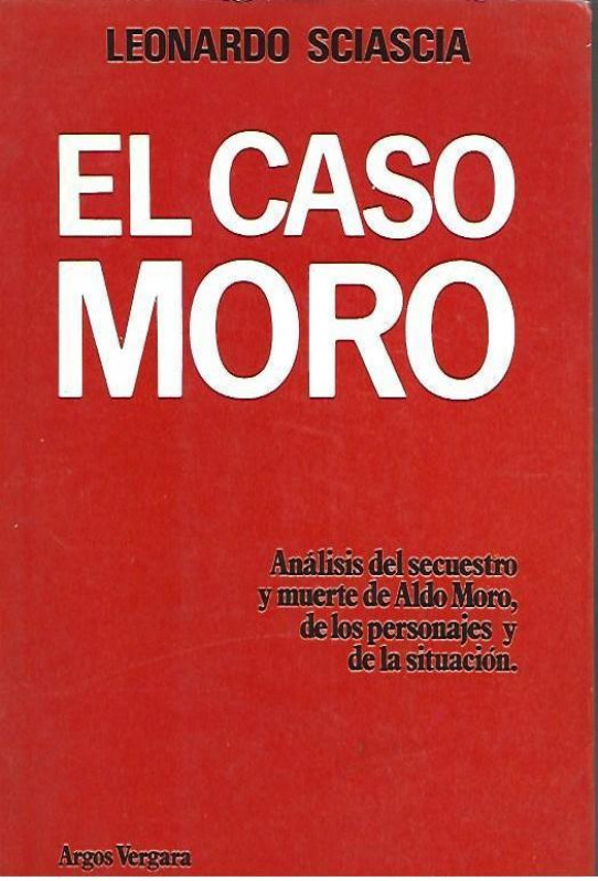 EL CASO MORO