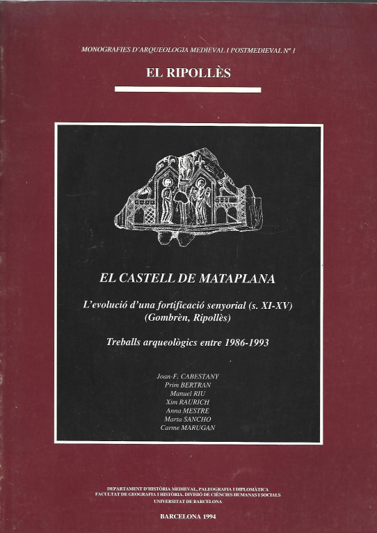 EL CASTELL DE MATAPLANA