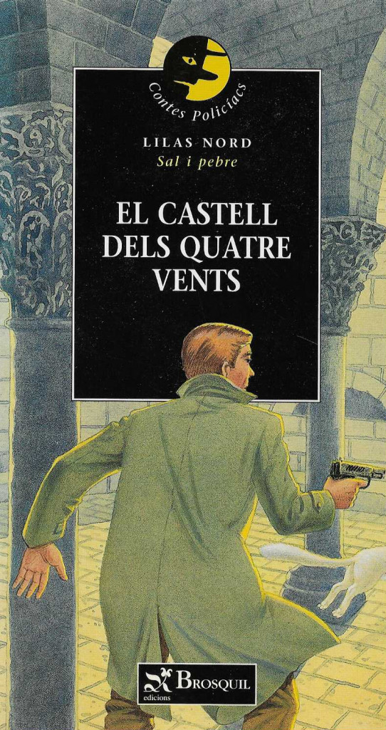 EL CASTELL DELS QUATRE VENTS   COL.LECCIO SAL I PEBRE 2