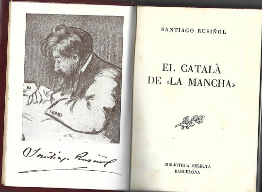 EL CATALÀ DE 'LA MANCHA'
