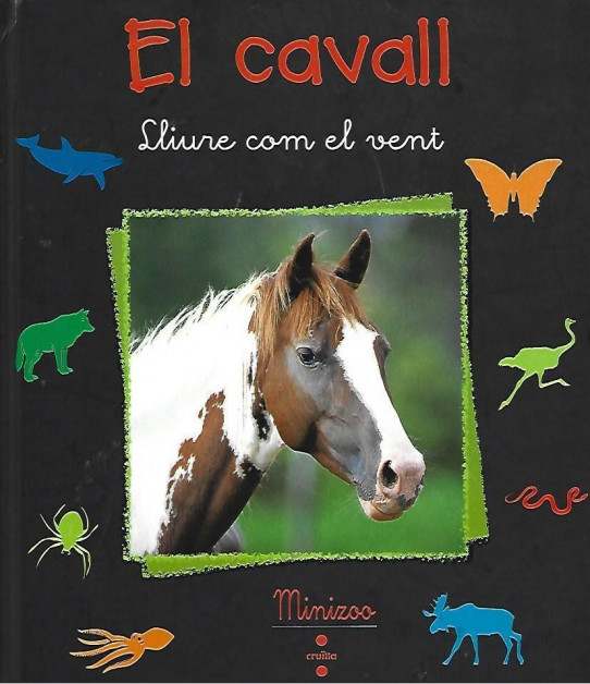 EL CAVALL. LLIURE COM EL VENT