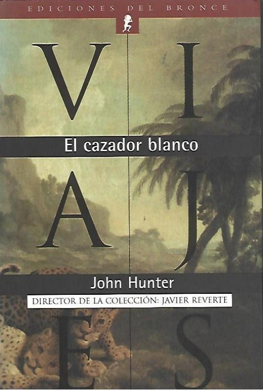 EL CAZADOR BLANCO