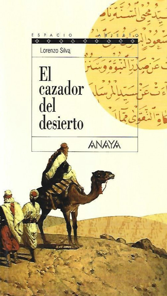 EL CAZADOR DEL DESIERTO