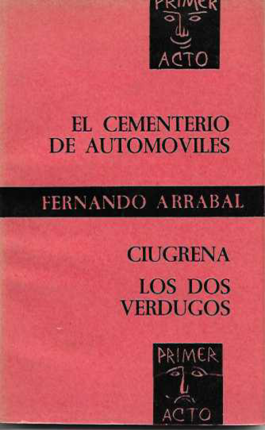 El cementerio de automóviles