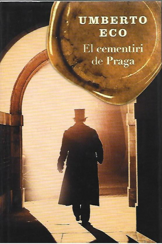 EL CEMENTIRI DE PRAGA