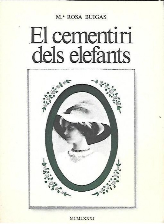 EL CEMENTIRI DELS ELEFANTS (NOVEL.LA)