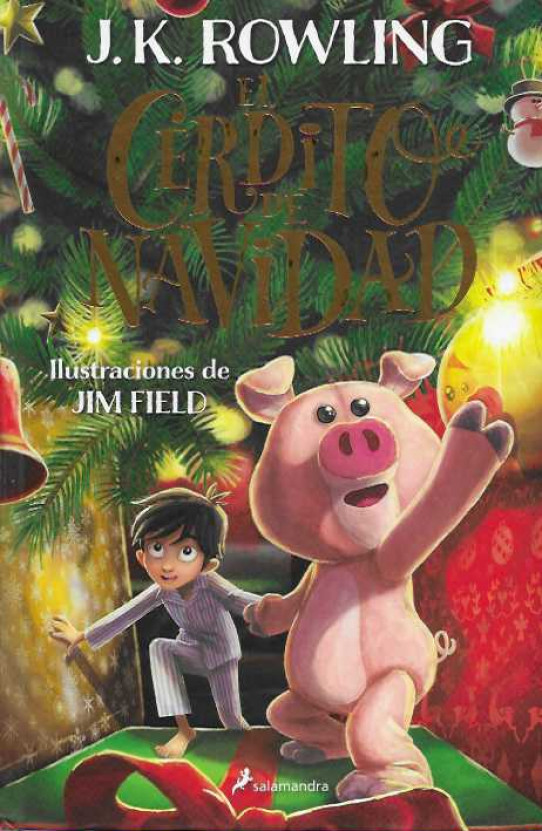 EL CERDITO DE NAVIDAD