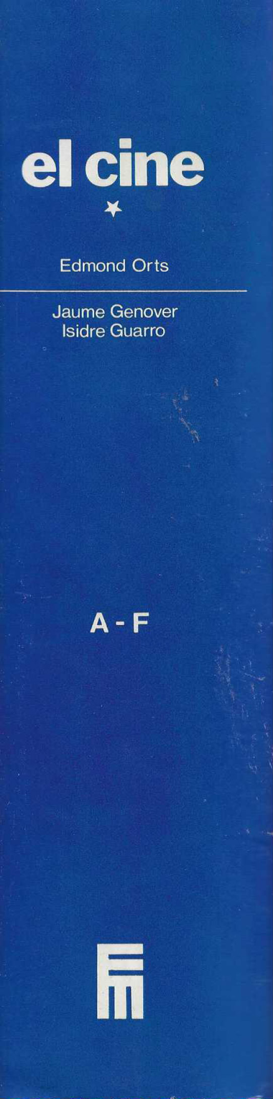 El cine. 749 bio-filmografías de directores del cine sonoro mundial. Apéndice con reseñas filmográficas de 340 directores más. 3 volúmenes.